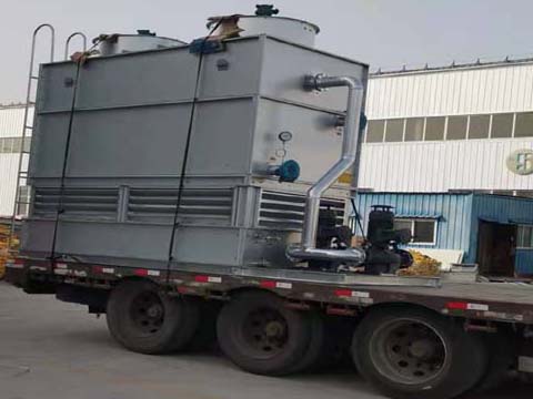 蒸發(fā)式冷凝器